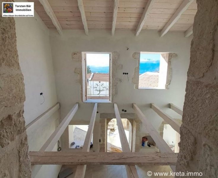 Kefalas Kreta Kefalas, renoviertes Dorfhaus (Haus 1 von 2) Haus kaufen